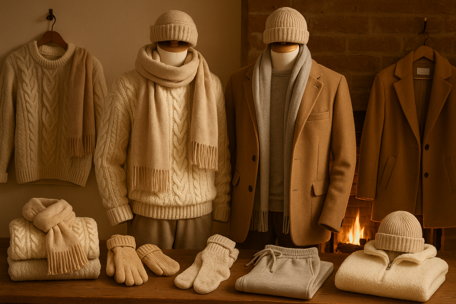 Winter / Cozy Collection